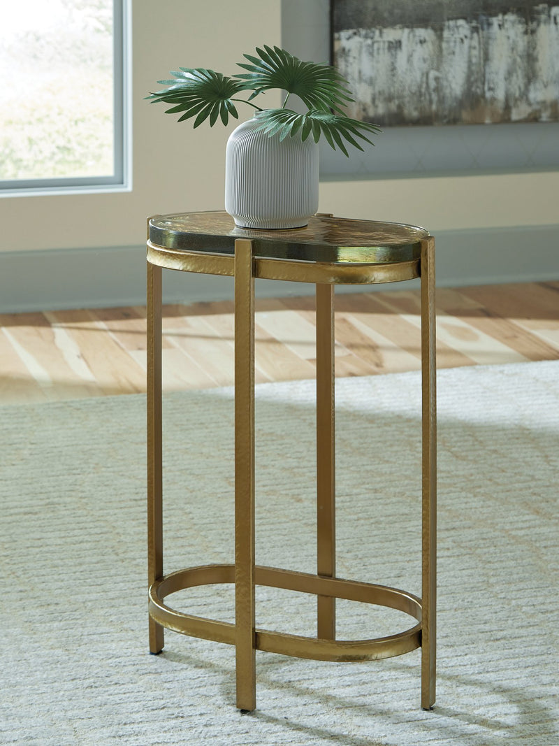 Porterville Accent Table - Jay's Mattress Plus (NY)
