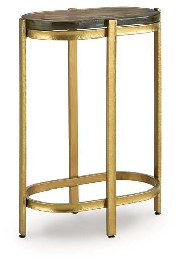 Porterville Accent Table - Jay's Mattress Plus (NY)