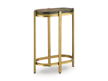 Porterville Accent Table - Jay's Mattress Plus (NY)
