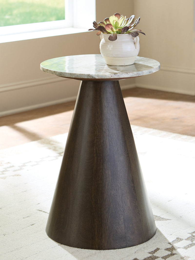 Waltnor Accent Table - Jay's Mattress Plus (NY)