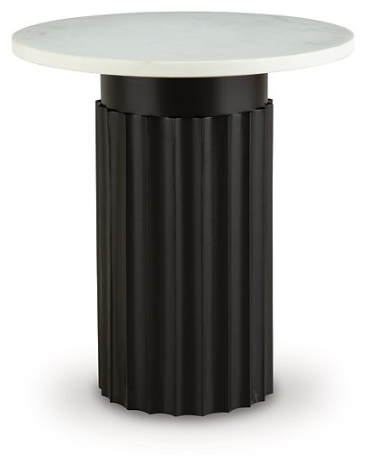 Wainstone Accent Table - Jay's Mattress Plus (NY)