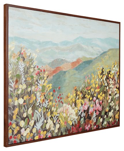 Pryorley Wall Art - Jay's Mattress Plus (NY)