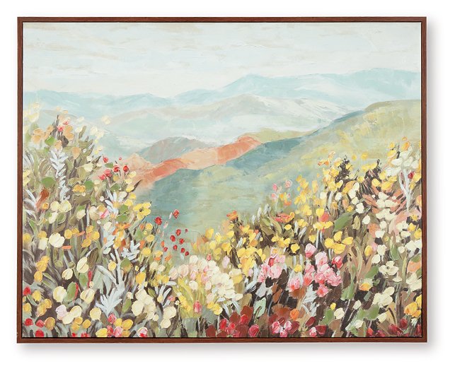 Pryorley Wall Art - Jay's Mattress Plus (NY)