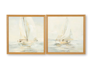Winbrook Wall Art Set (Set of 2) - Jay's Mattress Plus (NY)