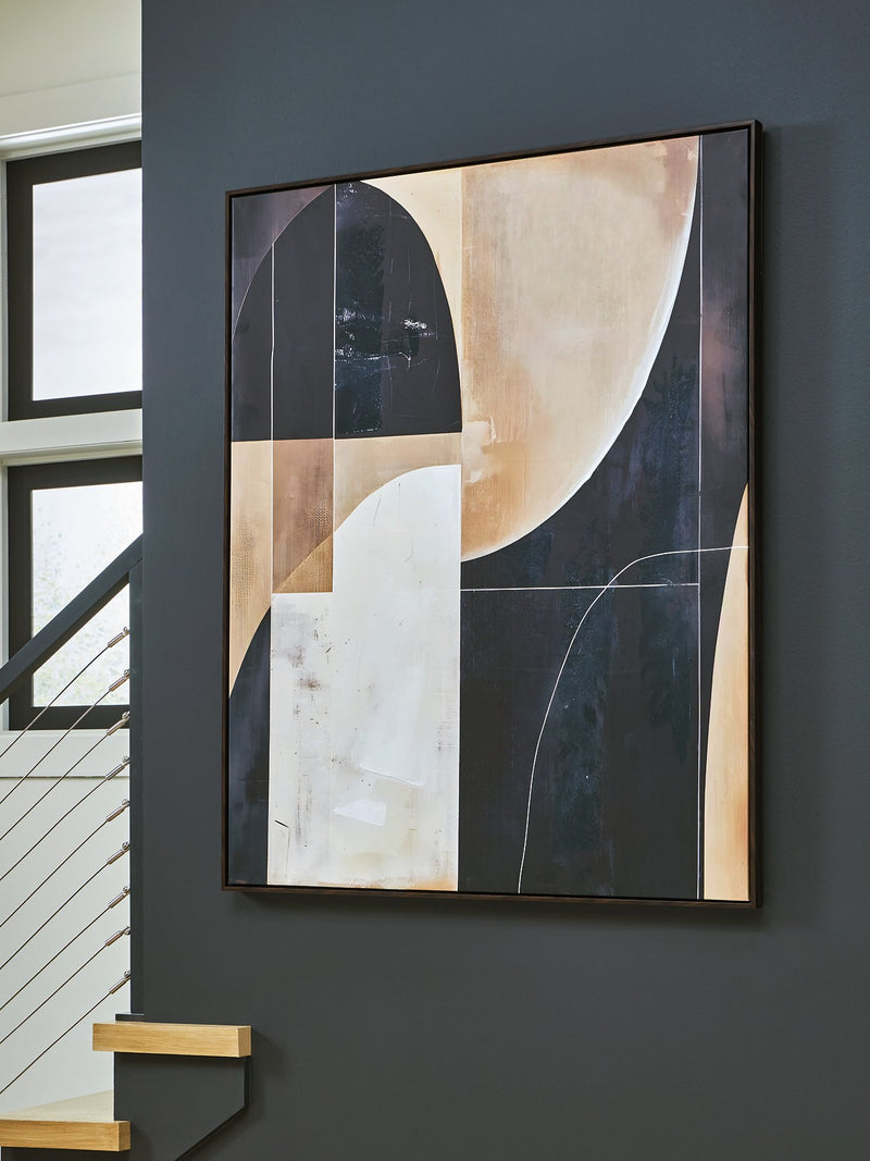 Ewanford Wall Art - Jay's Mattress Plus (NY)