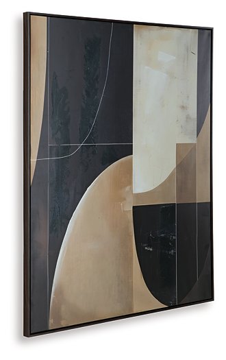 Ewanford Wall Art - Jay's Mattress Plus (NY)