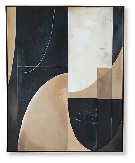Ewanford Wall Art - Jay's Mattress Plus (NY)