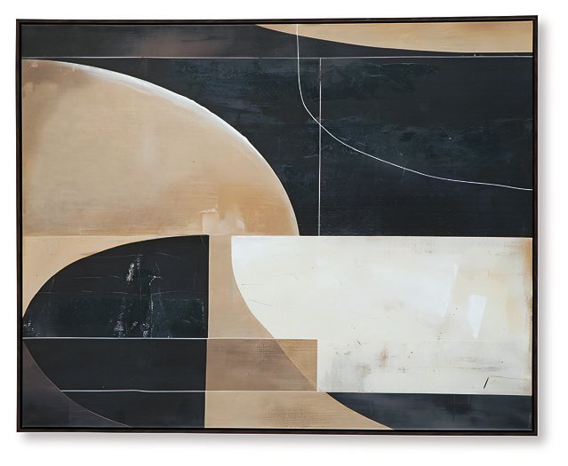 Ewanford Wall Art - Jay's Mattress Plus (NY)