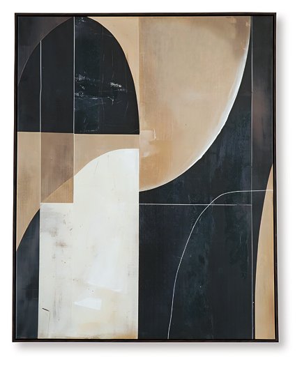 Ewanford Wall Art - Jay's Mattress Plus (NY)