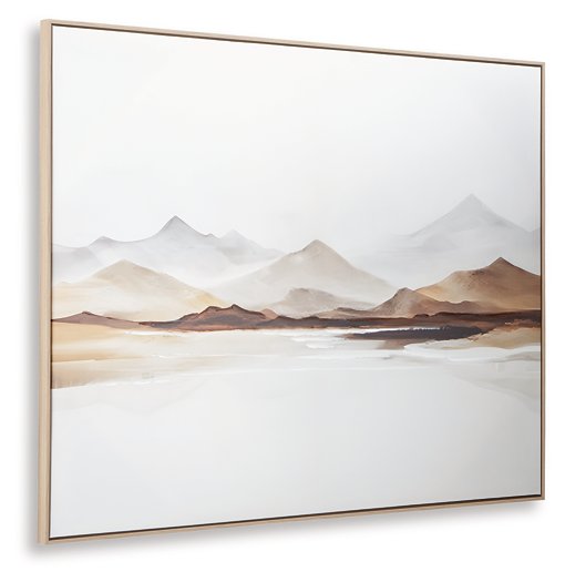 Karalen Wall Art - Jay's Mattress Plus (NY)