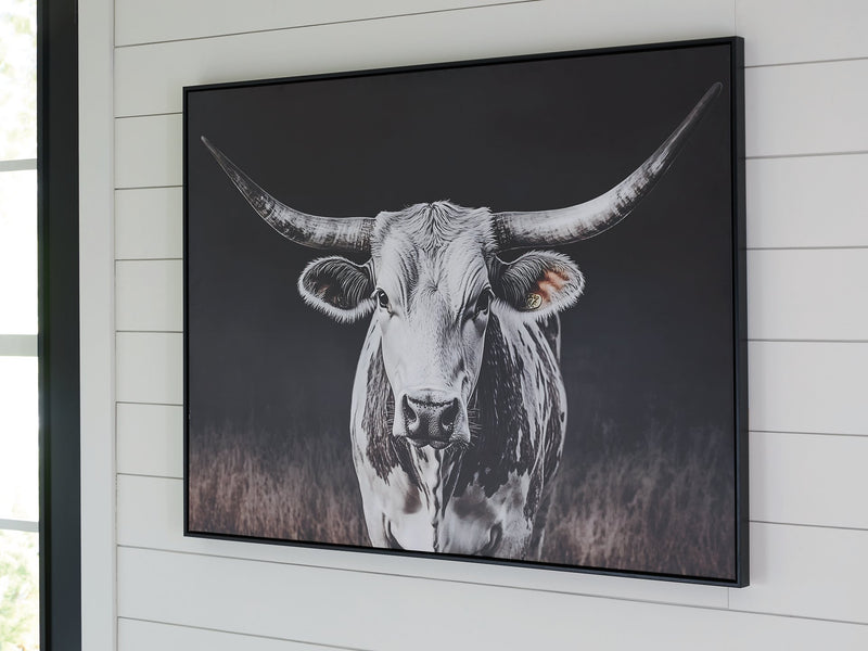 Harlandale Wall Art - Jay's Mattress Plus (NY)