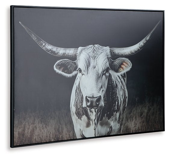Harlandale Wall Art - Jay's Mattress Plus (NY)