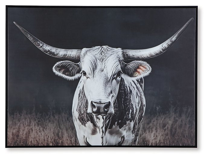 Harlandale Wall Art - Jay's Mattress Plus (NY)