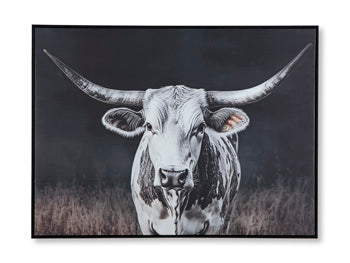 Harlandale Wall Art - Jay's Mattress Plus (NY)