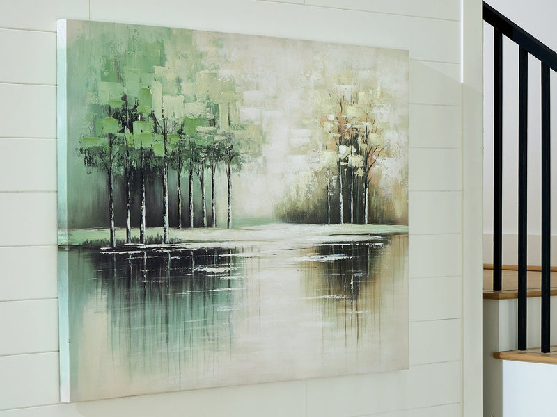 Garlenridge Wall Art - Jay's Mattress Plus (NY)