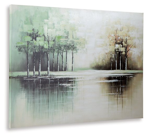 Garlenridge Wall Art - Jay's Mattress Plus (NY)