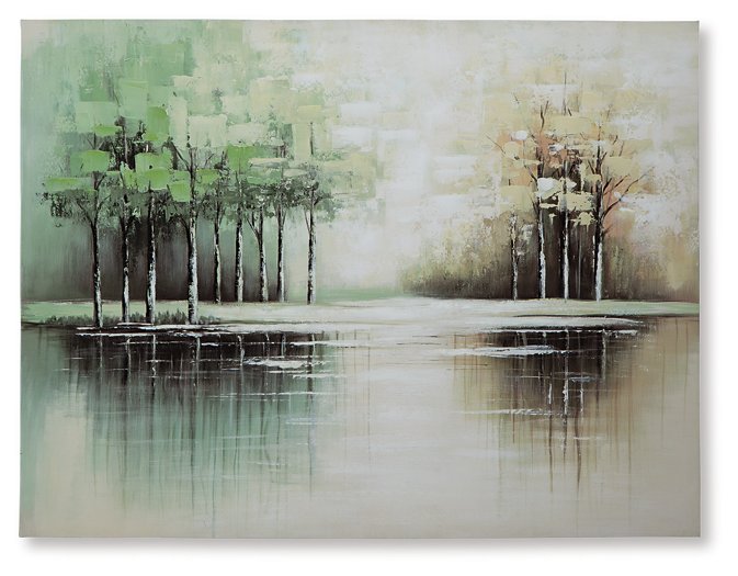 Garlenridge Wall Art - Jay's Mattress Plus (NY)