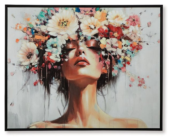 Shadwick Wall Art - Jay's Mattress Plus (NY)