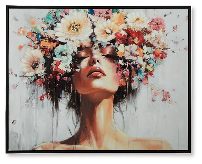 Shadwick Wall Art - Jay's Mattress Plus (NY)