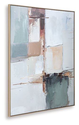 Trailport Wall Art - Jay's Mattress Plus (NY)