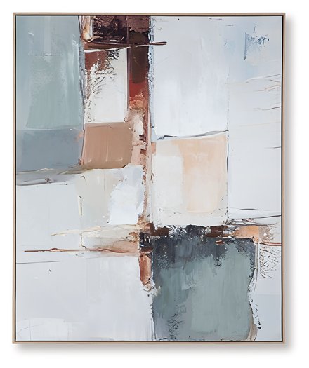Trailport Wall Art - Jay's Mattress Plus (NY)