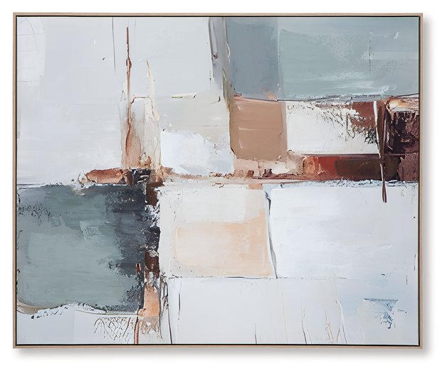 Trailport Wall Art - Jay's Mattress Plus (NY)