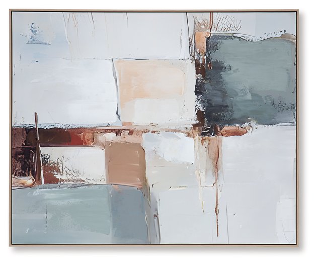 Trailport Wall Art - Jay's Mattress Plus (NY)