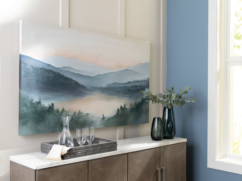 Vernmont Wall Art - Jay's Mattress Plus (NY)
