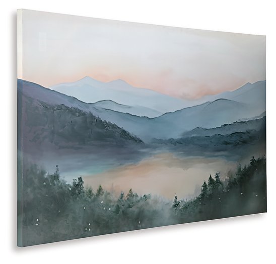 Vernmont Wall Art - Jay's Mattress Plus (NY)