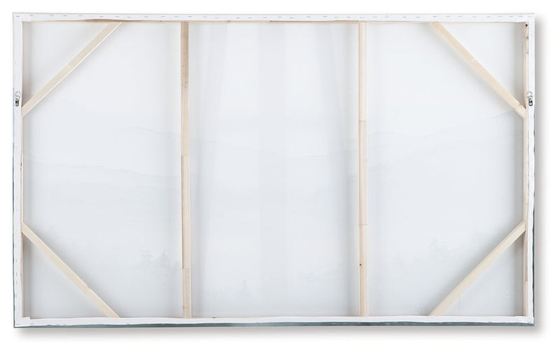 Vernmont Wall Art - Jay's Mattress Plus (NY)