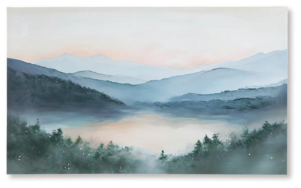 Vernmont Wall Art - Jay's Mattress Plus (NY)