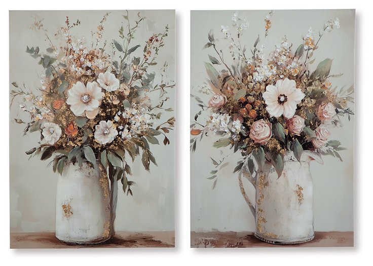 Faisaldon Wall Art (Set of 2) - Jay's Mattress Plus (NY)