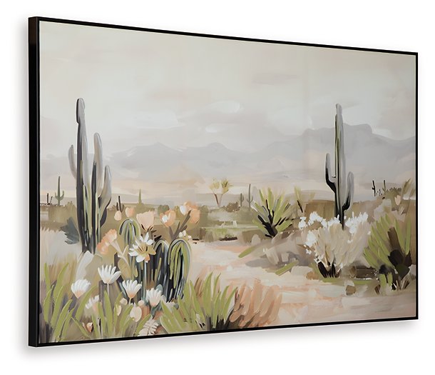 Sidworth Wall Art - Jay's Mattress Plus (NY)