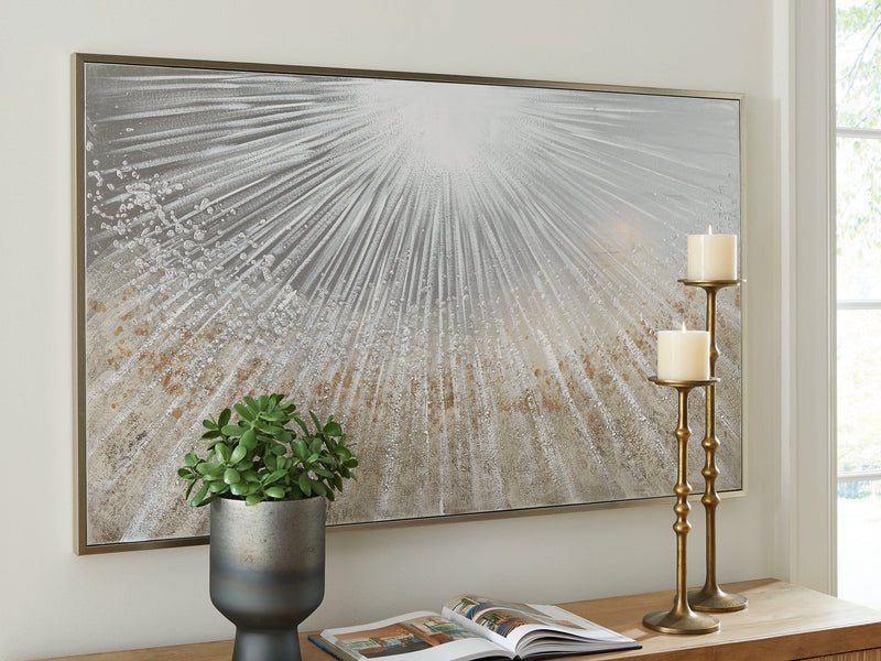 Waldard Wall Art - Jay's Mattress Plus (NY)