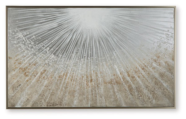 Waldard Wall Art - Jay's Mattress Plus (NY)