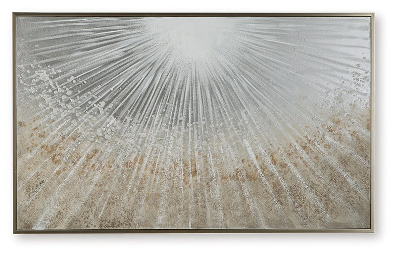 Waldard Wall Art - Jay's Mattress Plus (NY)