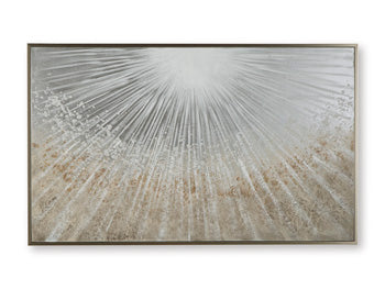 Waldard Wall Art - Jay's Mattress Plus (NY)