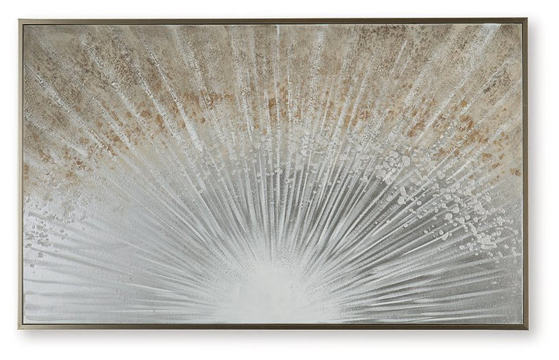 Waldard Wall Art - Jay's Mattress Plus (NY)
