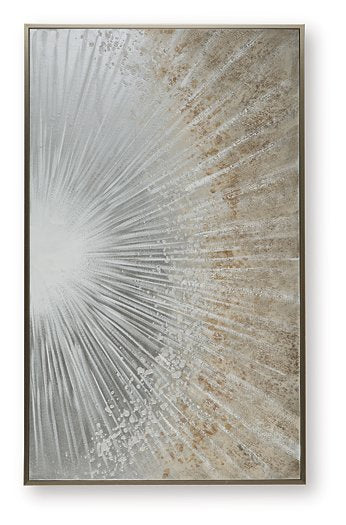 Waldard Wall Art - Jay's Mattress Plus (NY)