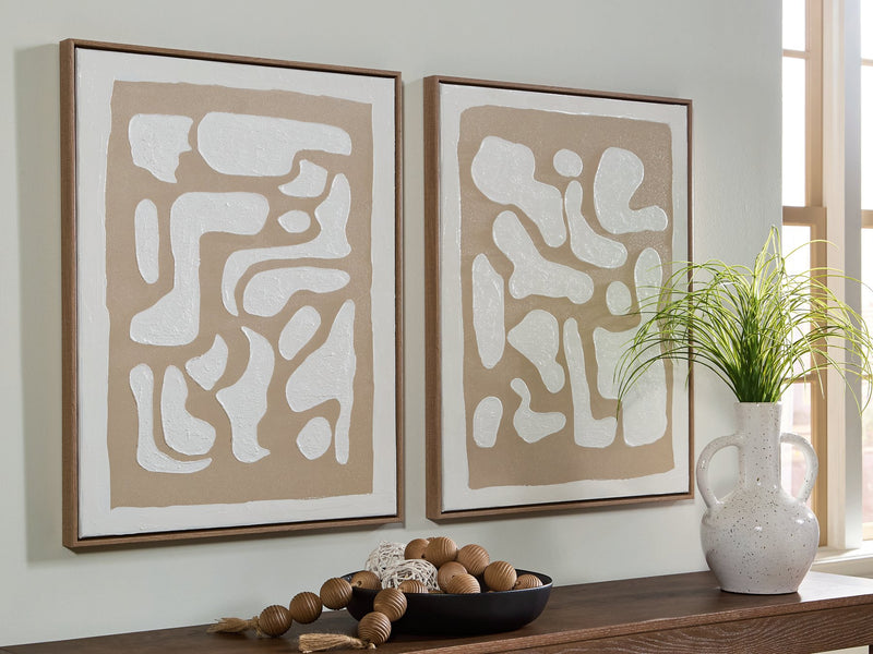 Waldett Wall Art (Set of 2) - Jay's Mattress Plus (NY)