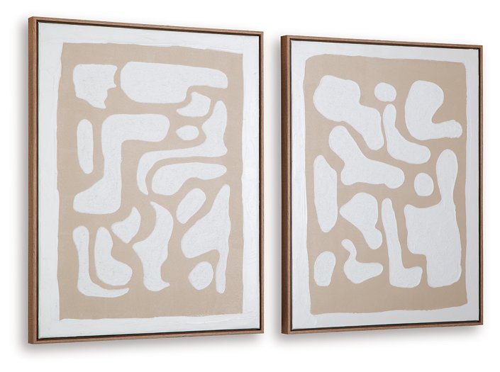 Waldett Wall Art (Set of 2) - Jay's Mattress Plus (NY)