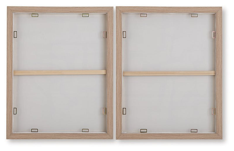 Waldett Wall Art (Set of 2) - Jay's Mattress Plus (NY)