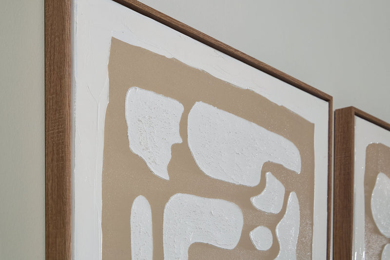 Waldett Wall Art (Set of 2) - Jay's Mattress Plus (NY)