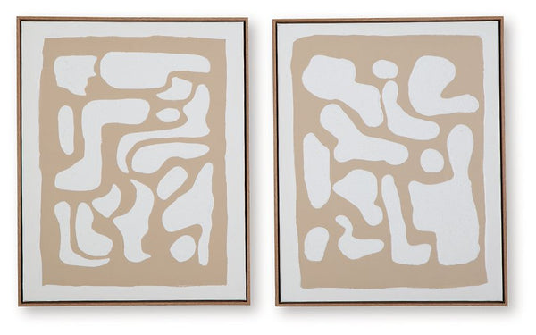 Waldett Wall Art (Set of 2) - Jay's Mattress Plus (NY)