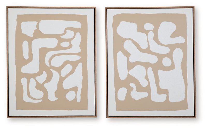 Waldett Wall Art (Set of 2) - Jay's Mattress Plus (NY)