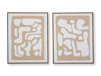 Waldett Wall Art (Set of 2) - Jay's Mattress Plus (NY)
