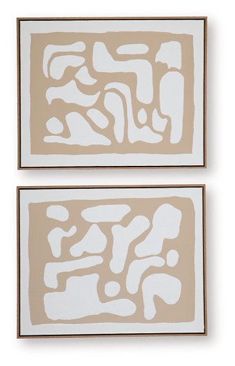 Waldett Wall Art (Set of 2) - Jay's Mattress Plus (NY)