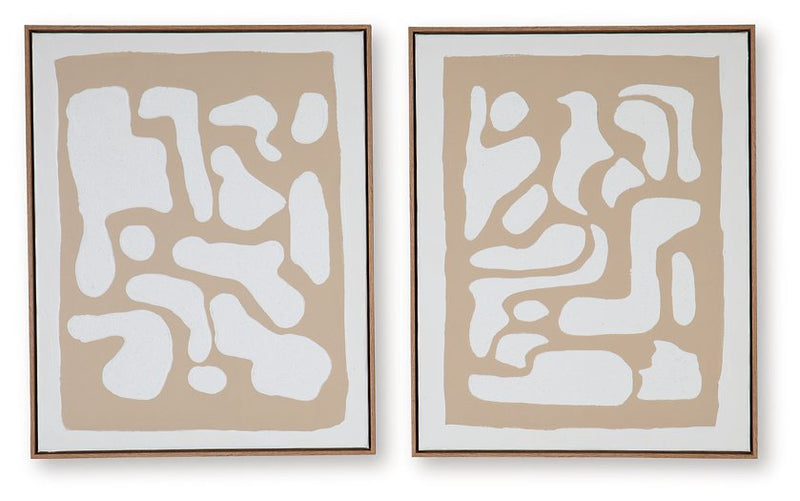 Waldett Wall Art (Set of 2) - Jay's Mattress Plus (NY)