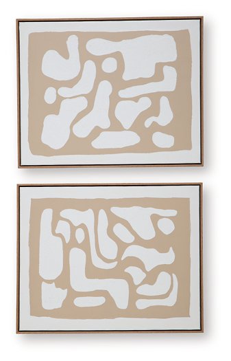 Waldett Wall Art (Set of 2) - Jay's Mattress Plus (NY)