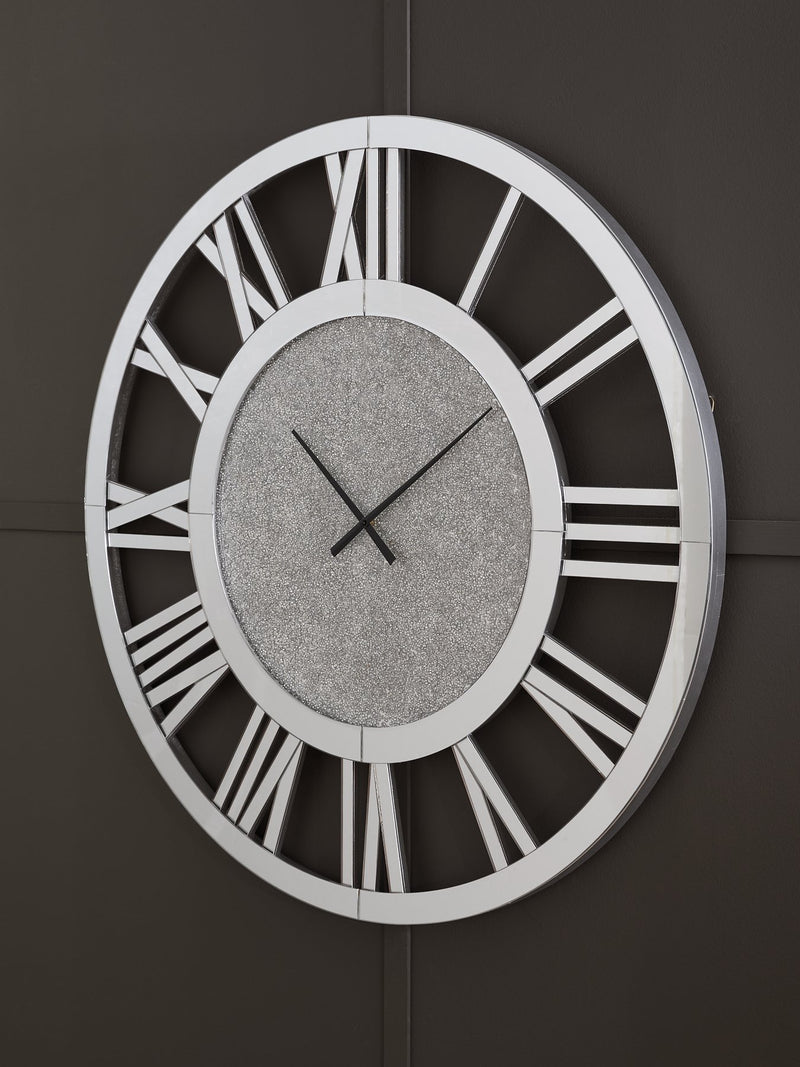 Reinport Wall Clock - Jay's Mattress Plus (NY)